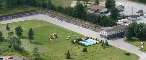 Wiarton Willy'S Inn Owen Sound Dış mekan fotoğraf